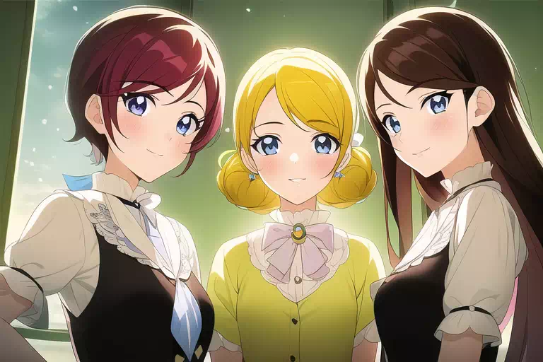 ヴィーナスの誕生