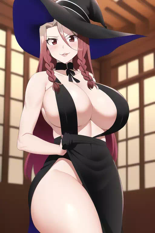 Illya and Irene fusion