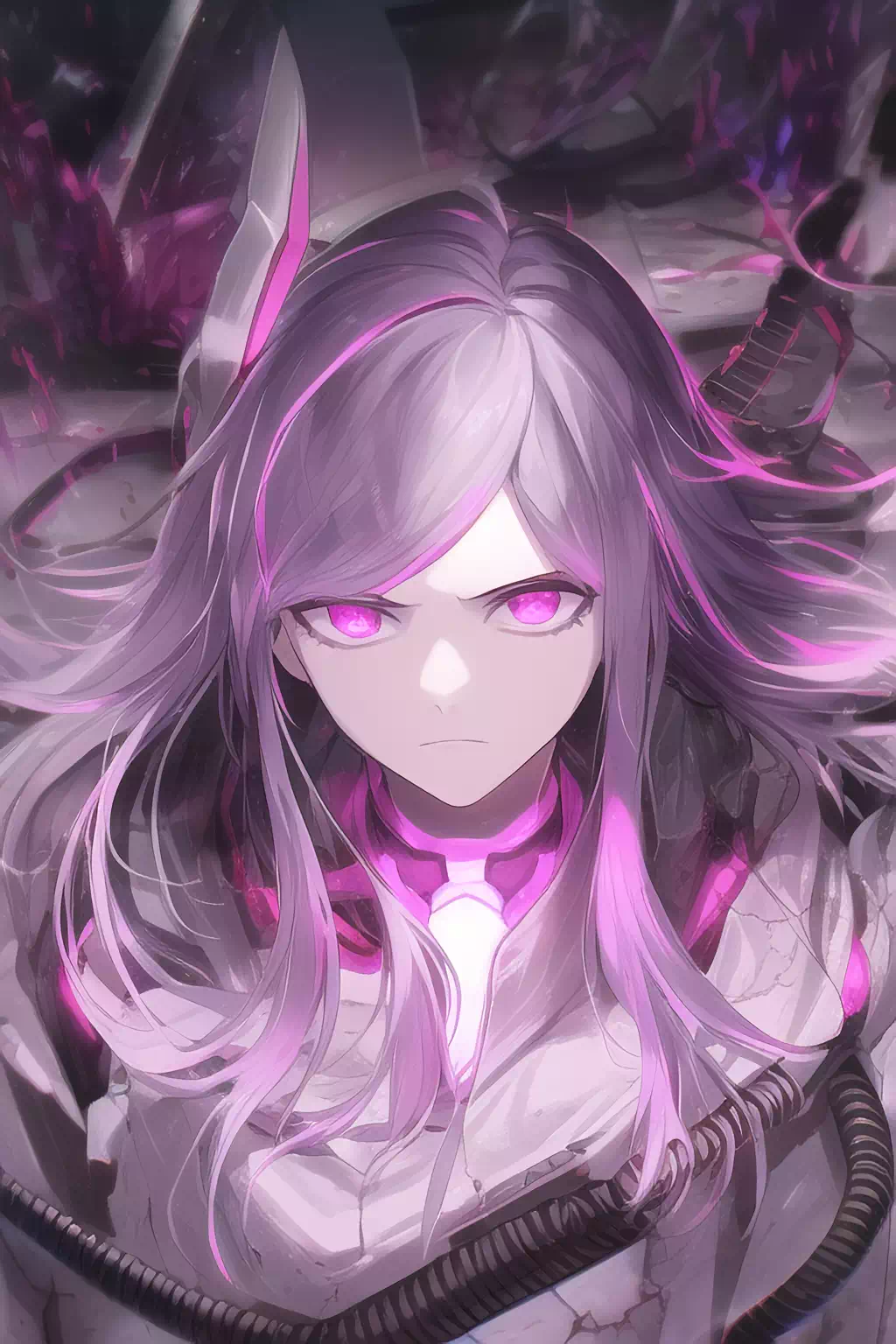 破壊の戦士