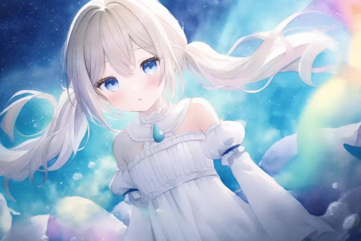 空の女神様 (もっちり)