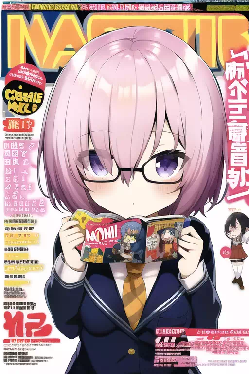 アサシンマシュ　５巻