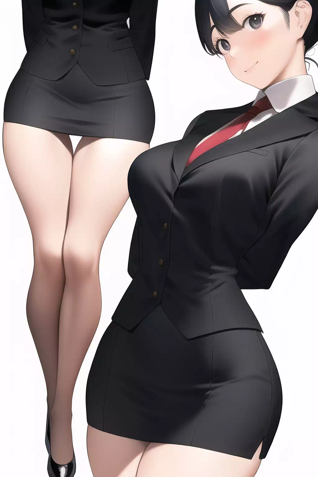 【AI】Ladies-02