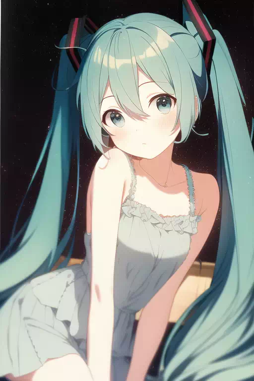 [NovelAI] Miku