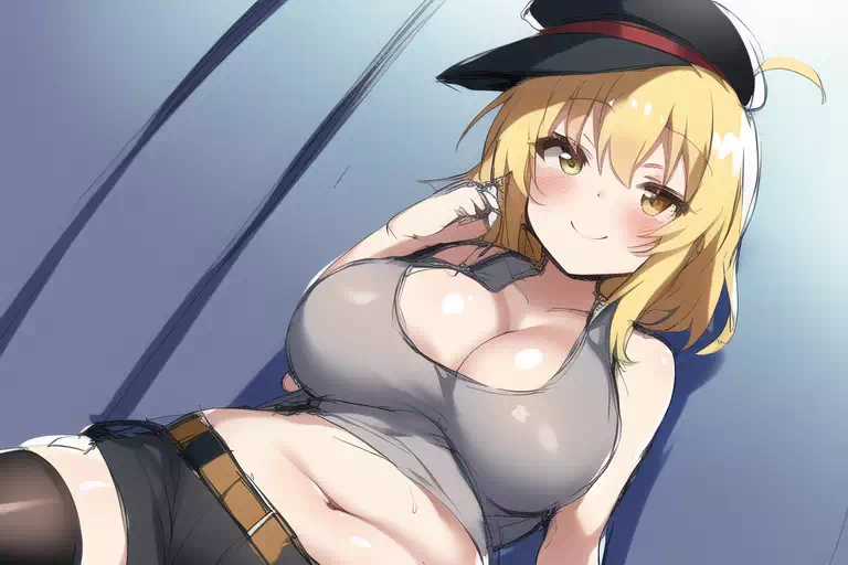 むちむちなアニス3