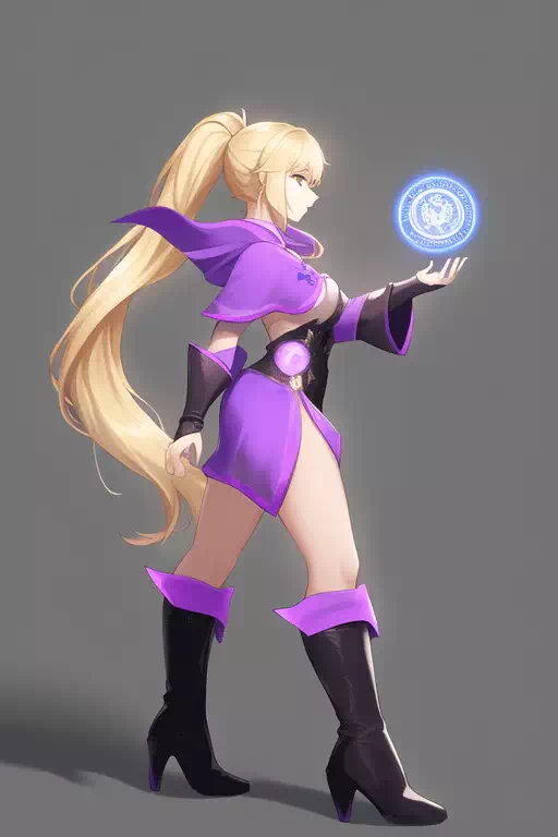 AI Vampire Survivors イメルダ imelda