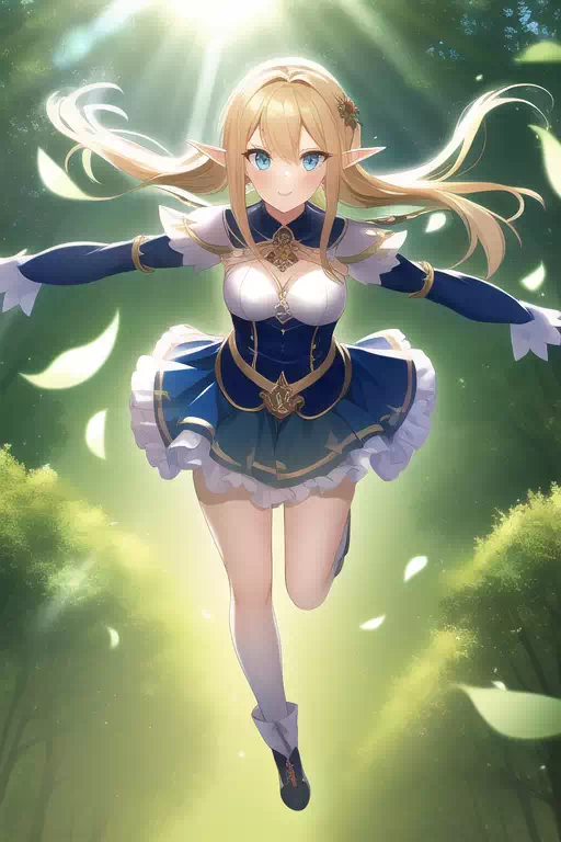 Novel AI 5