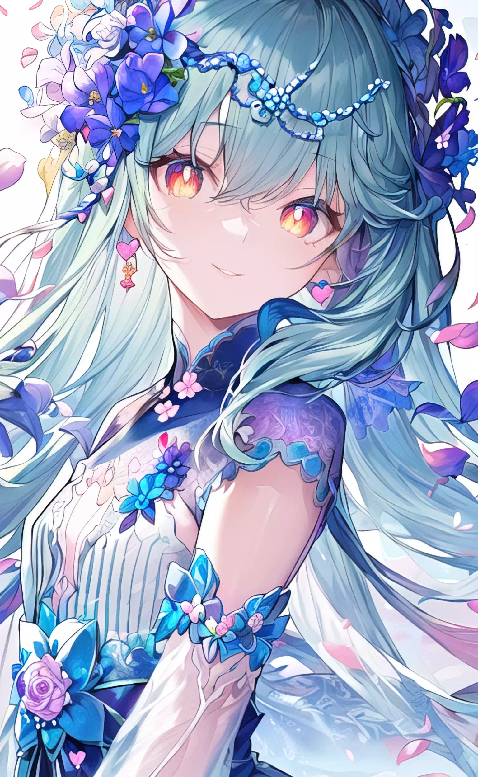 flower girl
