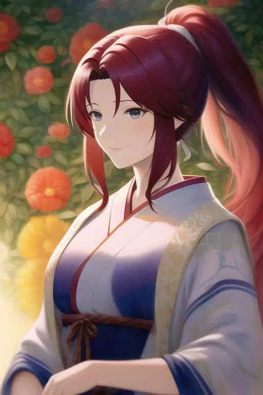 着物