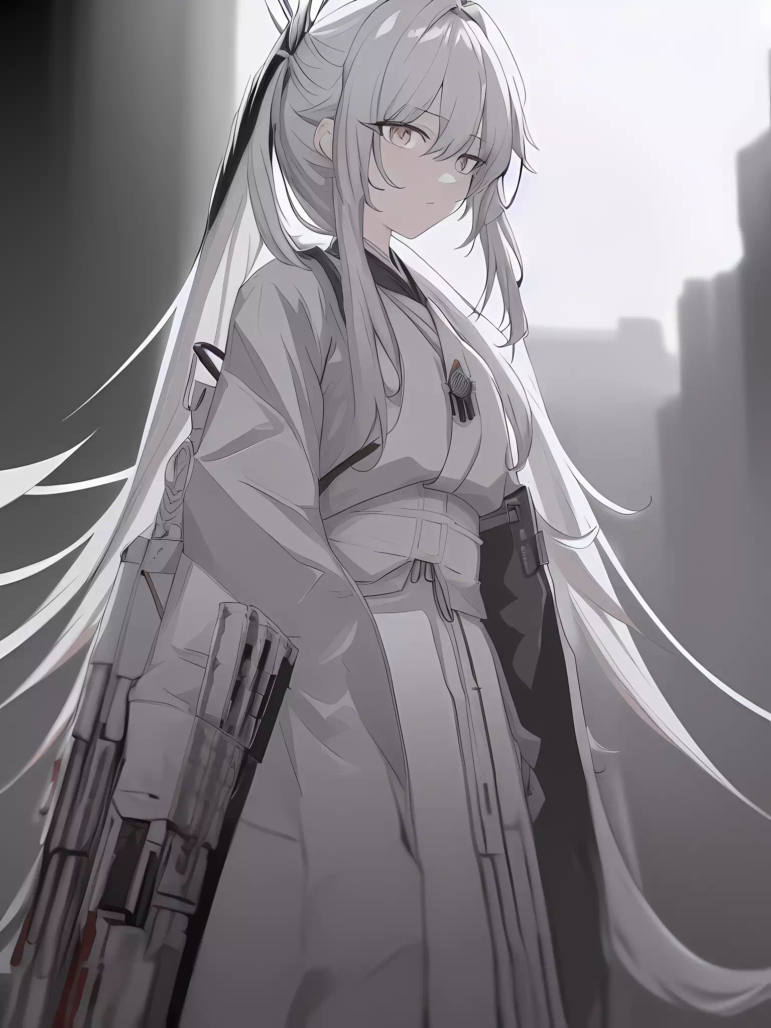 Gray