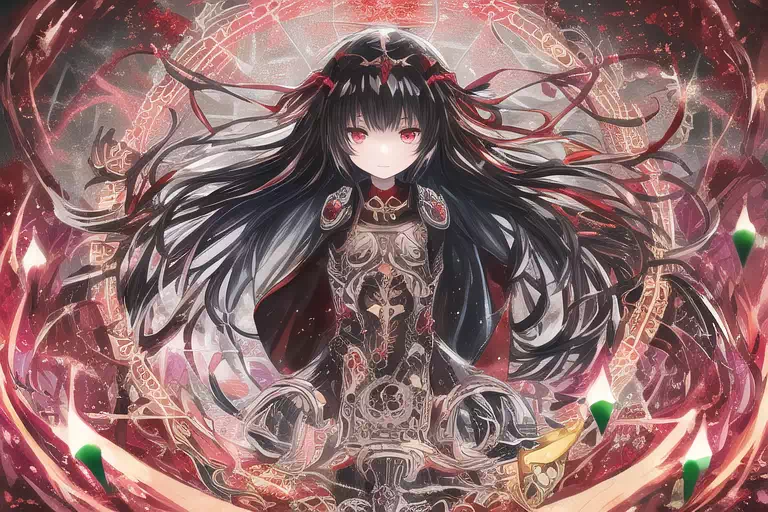 魔王の愛娘様
