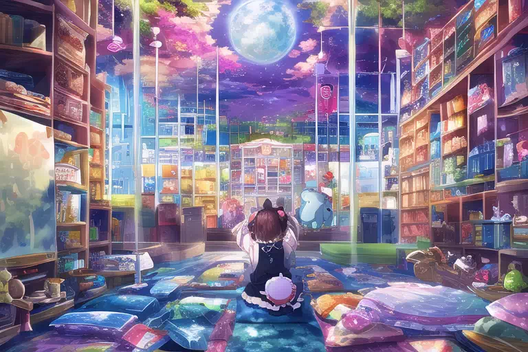 こどものゆめ