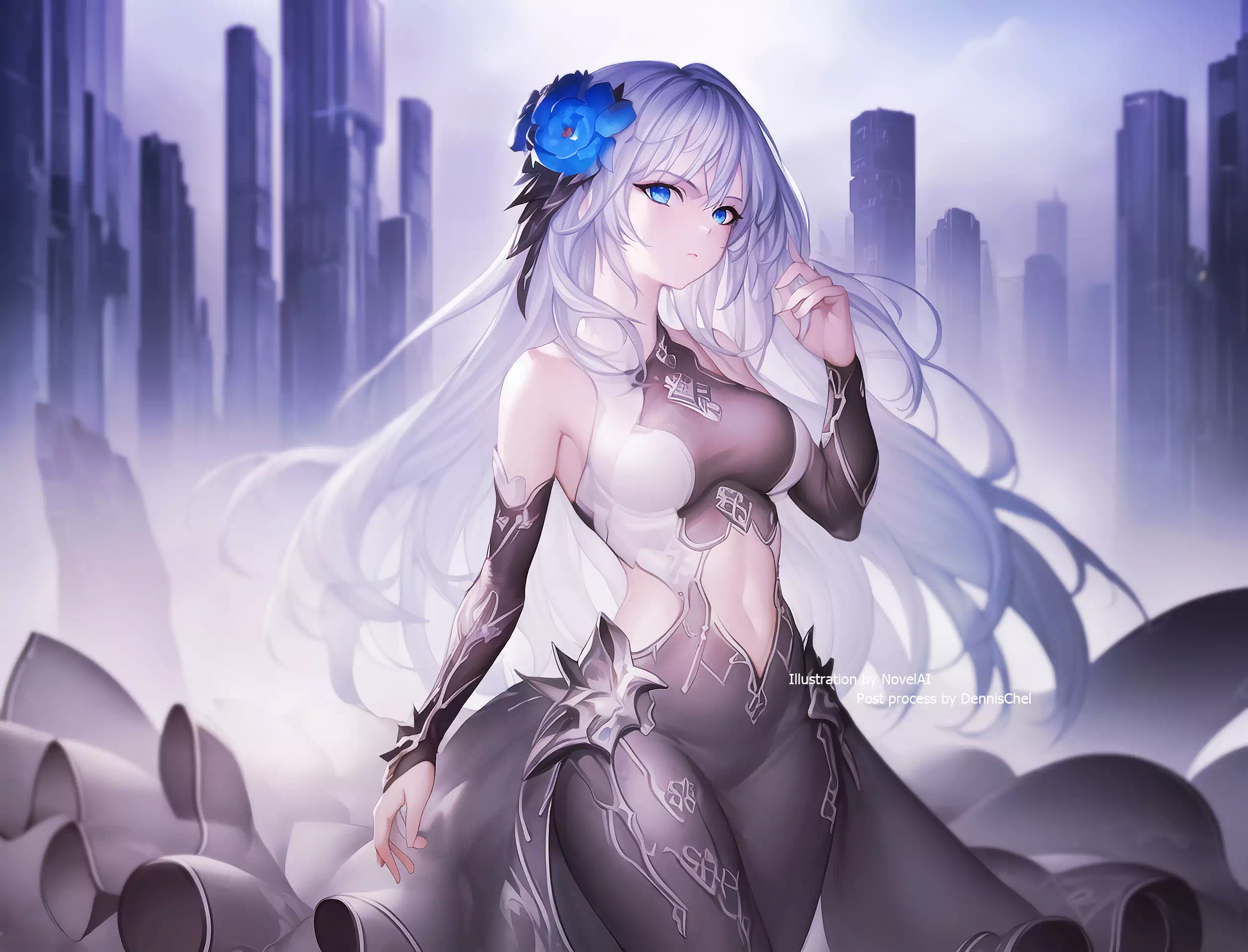 NovelAI