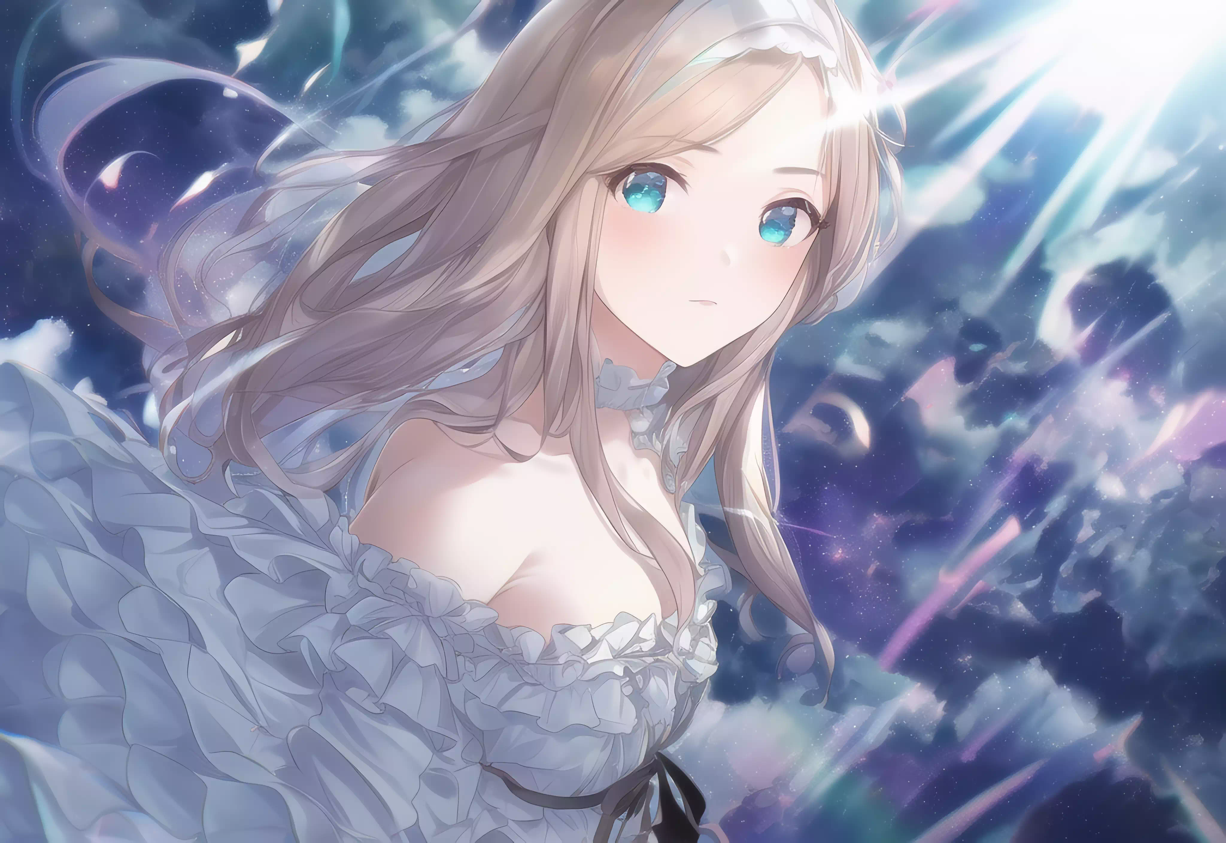 天空少女02