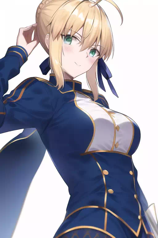 novelaiでＦＧＯのキャラを造ってみる2