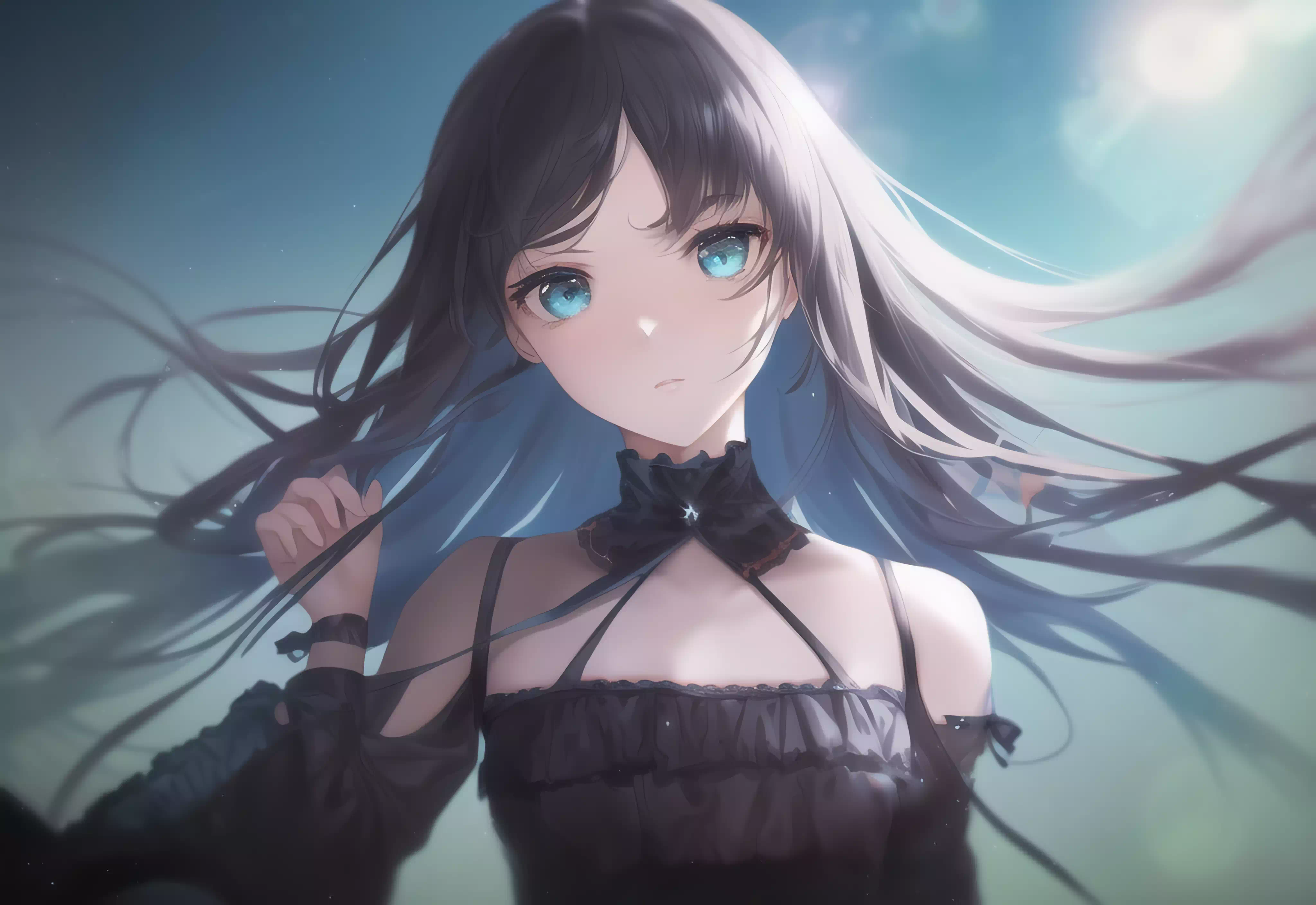 天空少女04