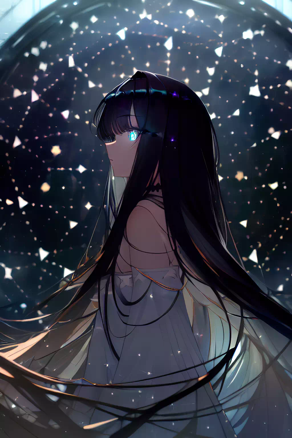 Guide star