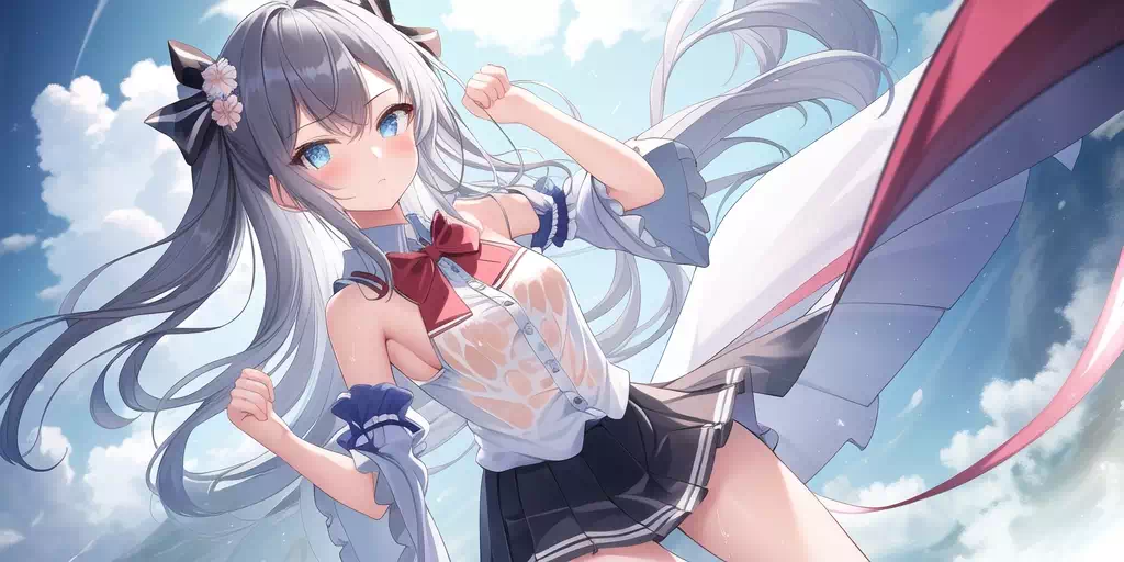 1