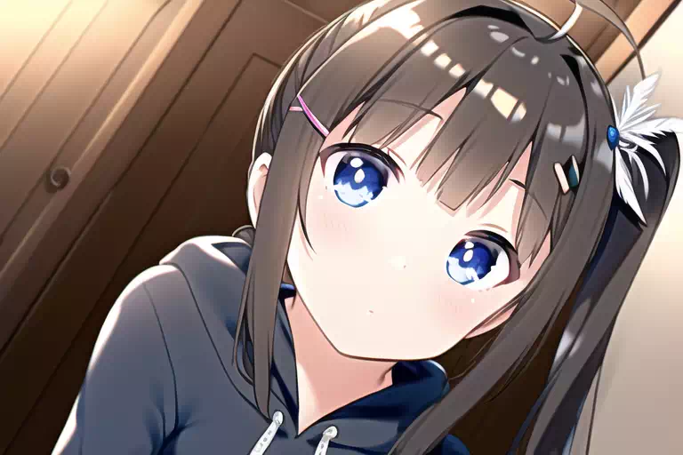 うちの娘の紹介5