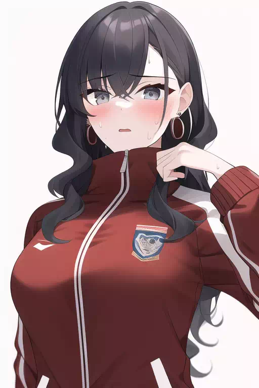Track jacket 7