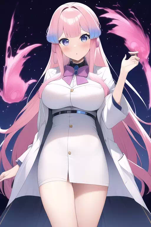 Scientist Kokomi