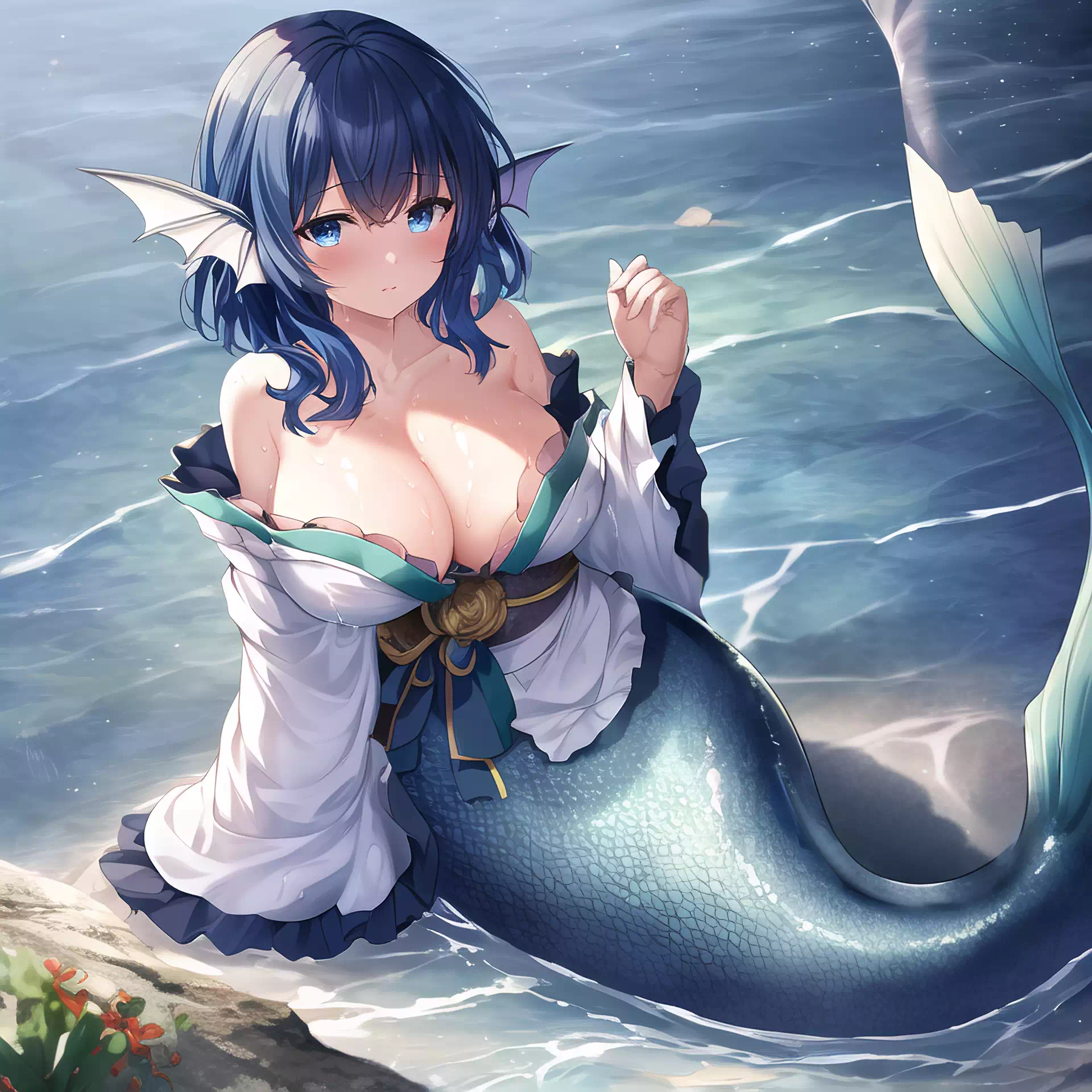 わかさぎ姫