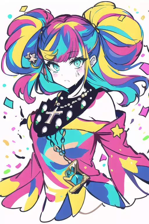 カラーヘア