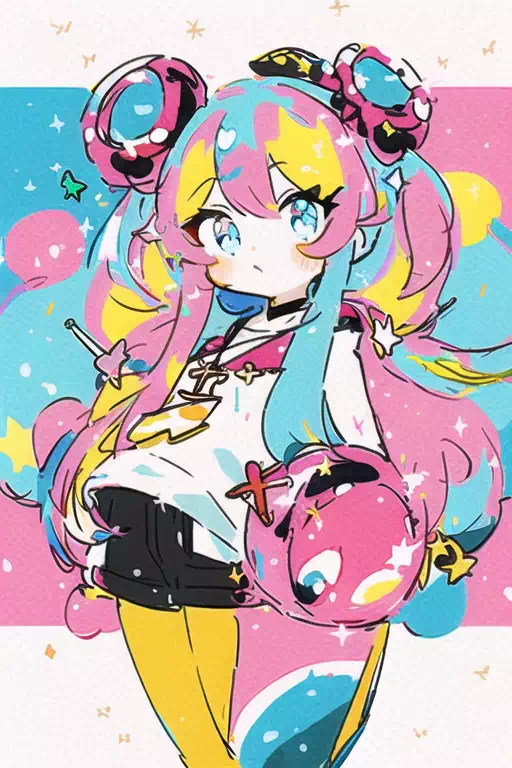 ちみちみからー