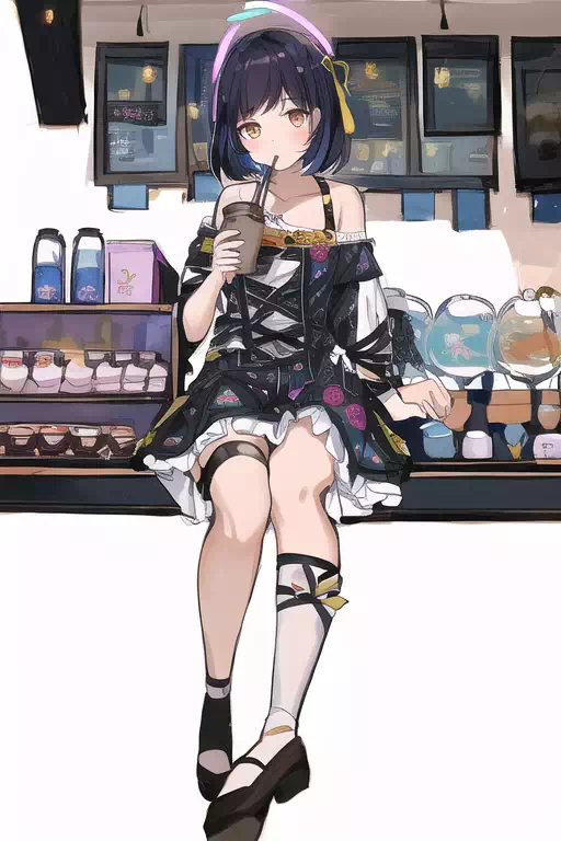AI ?也想喝珍?