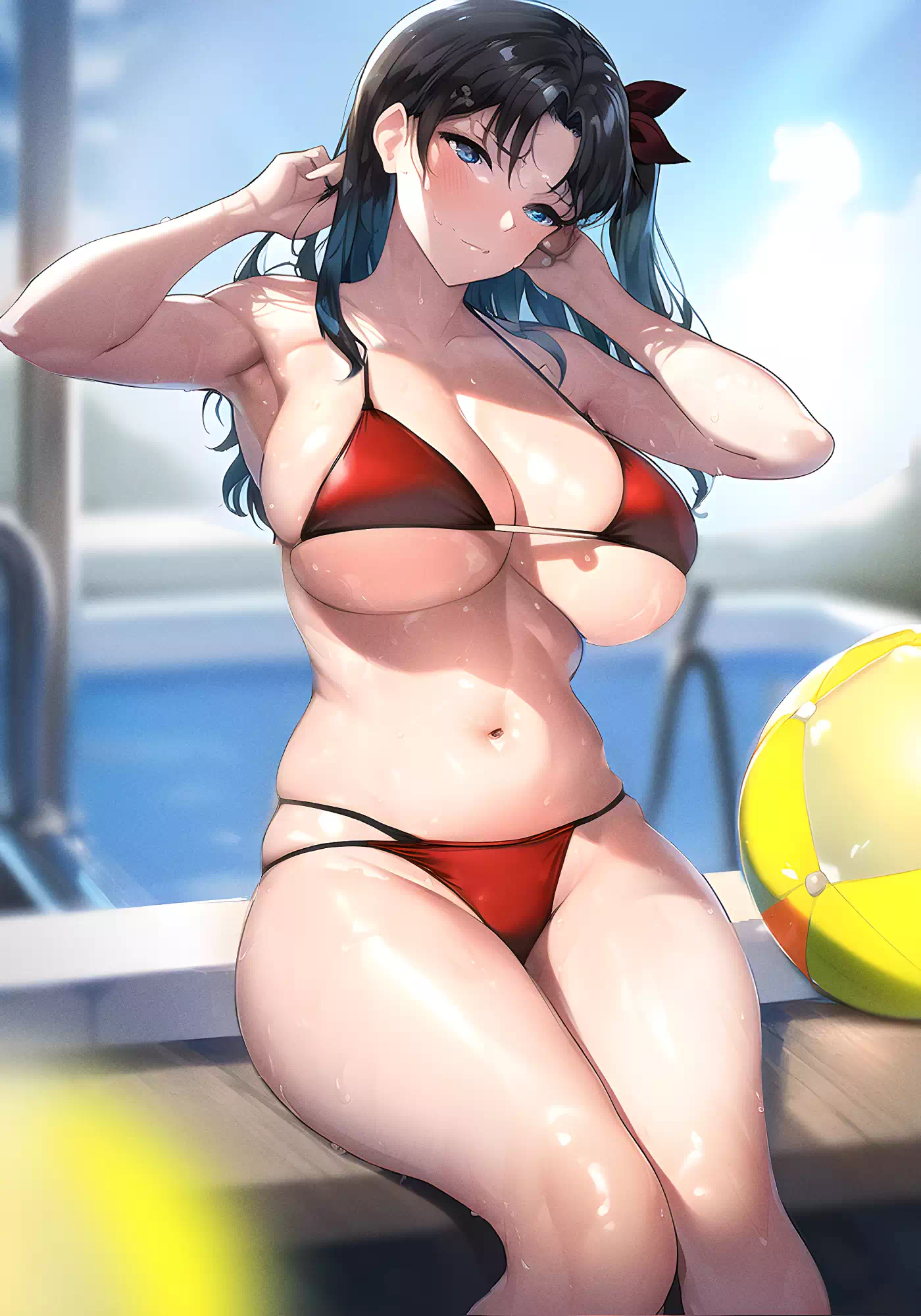 04 Tohsaka Rin