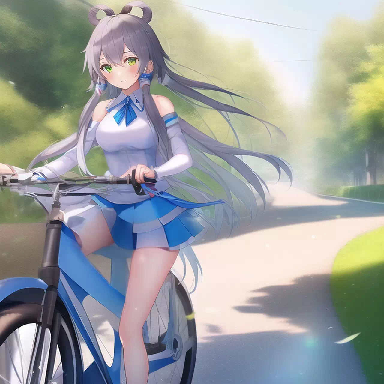 加速 ??