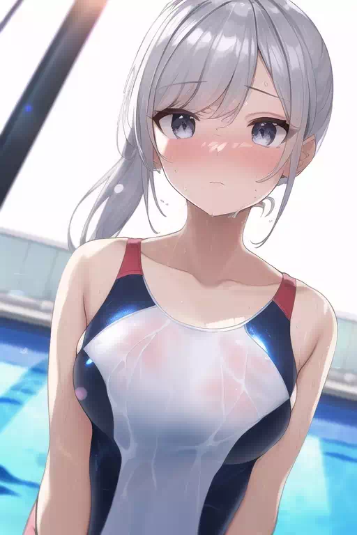 AIイラスト練習