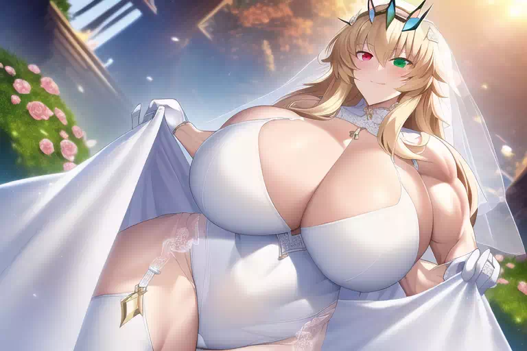 巴格子嫁?我?