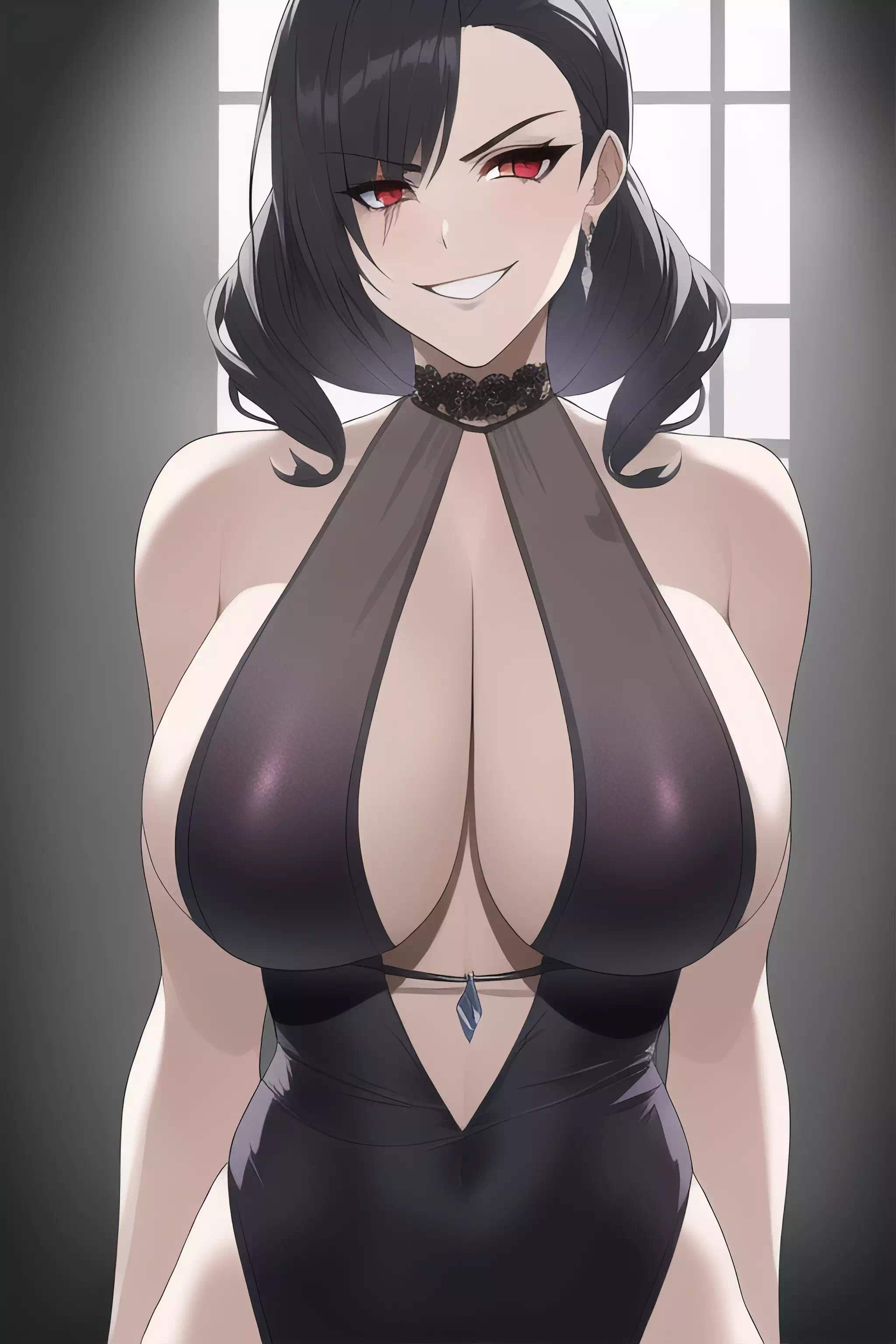 You came to the wrong mansion..