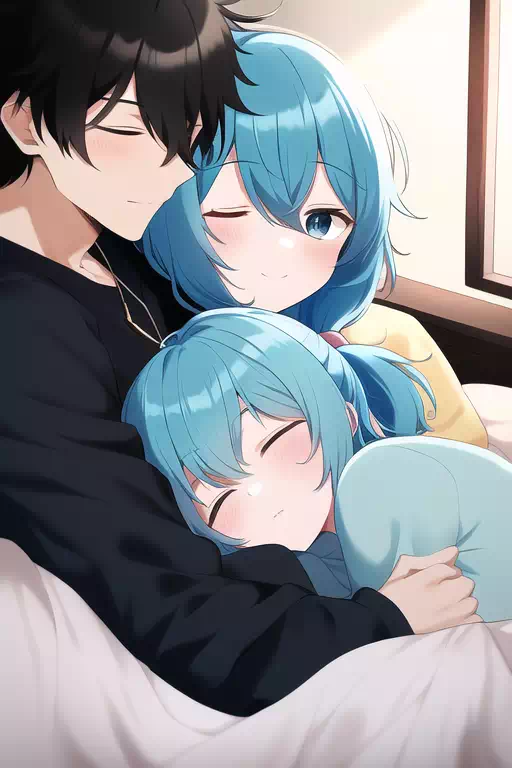 The little family
