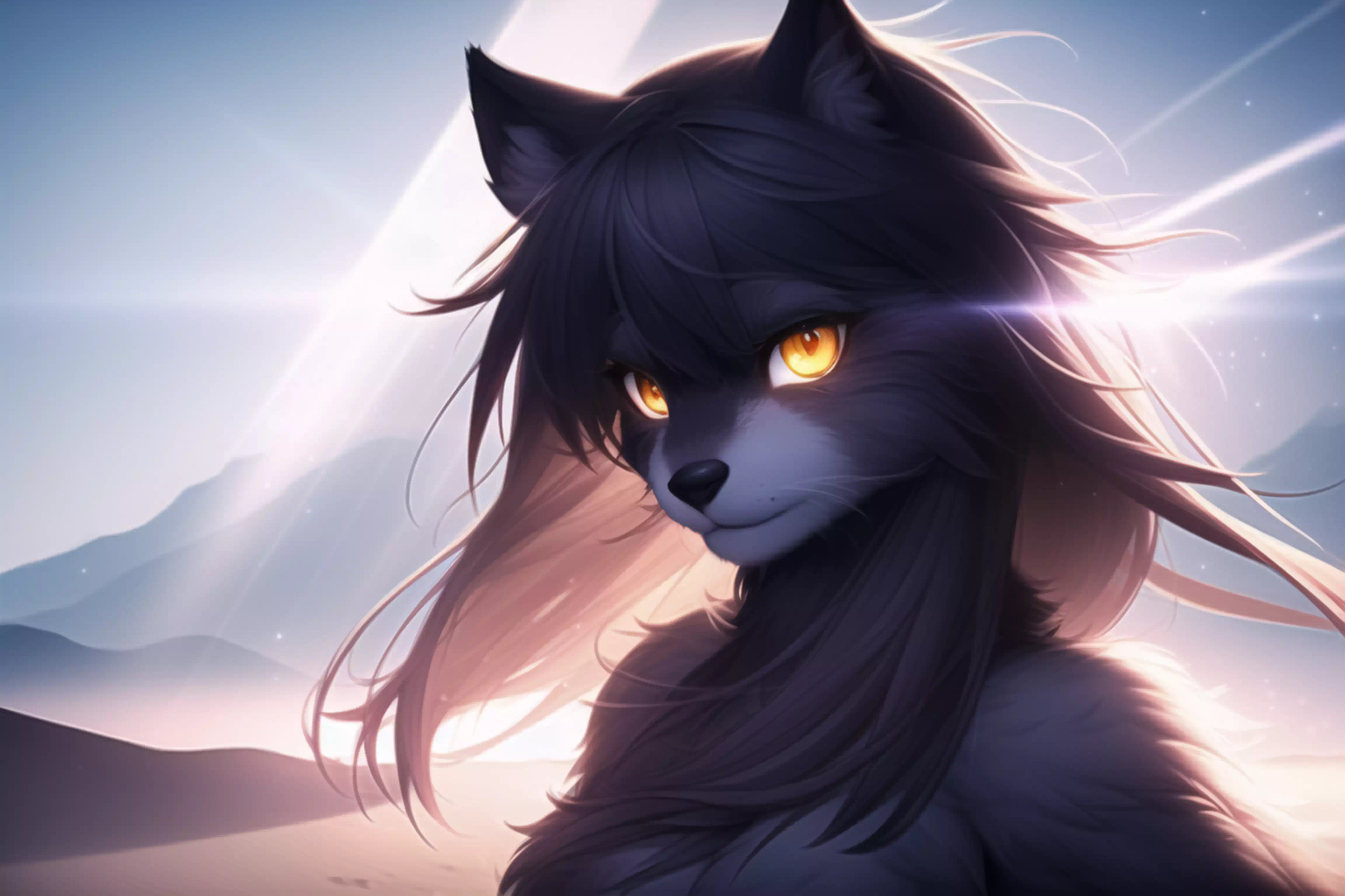 Portrait – Lyris