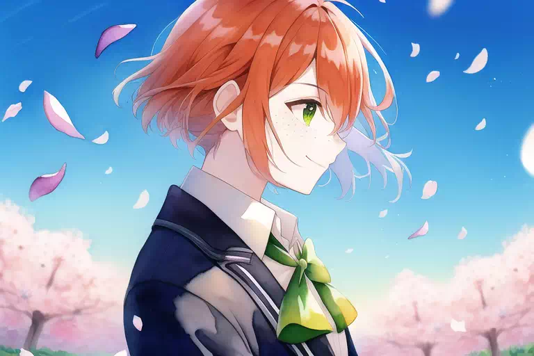 Lucky Blossoms