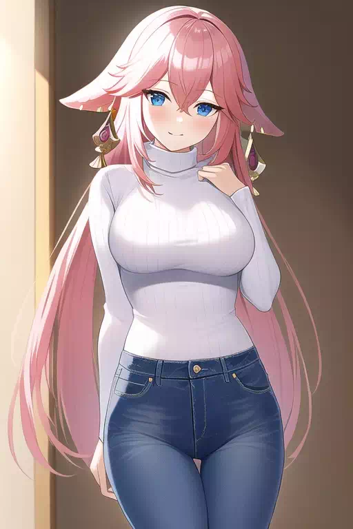 Yae Miko