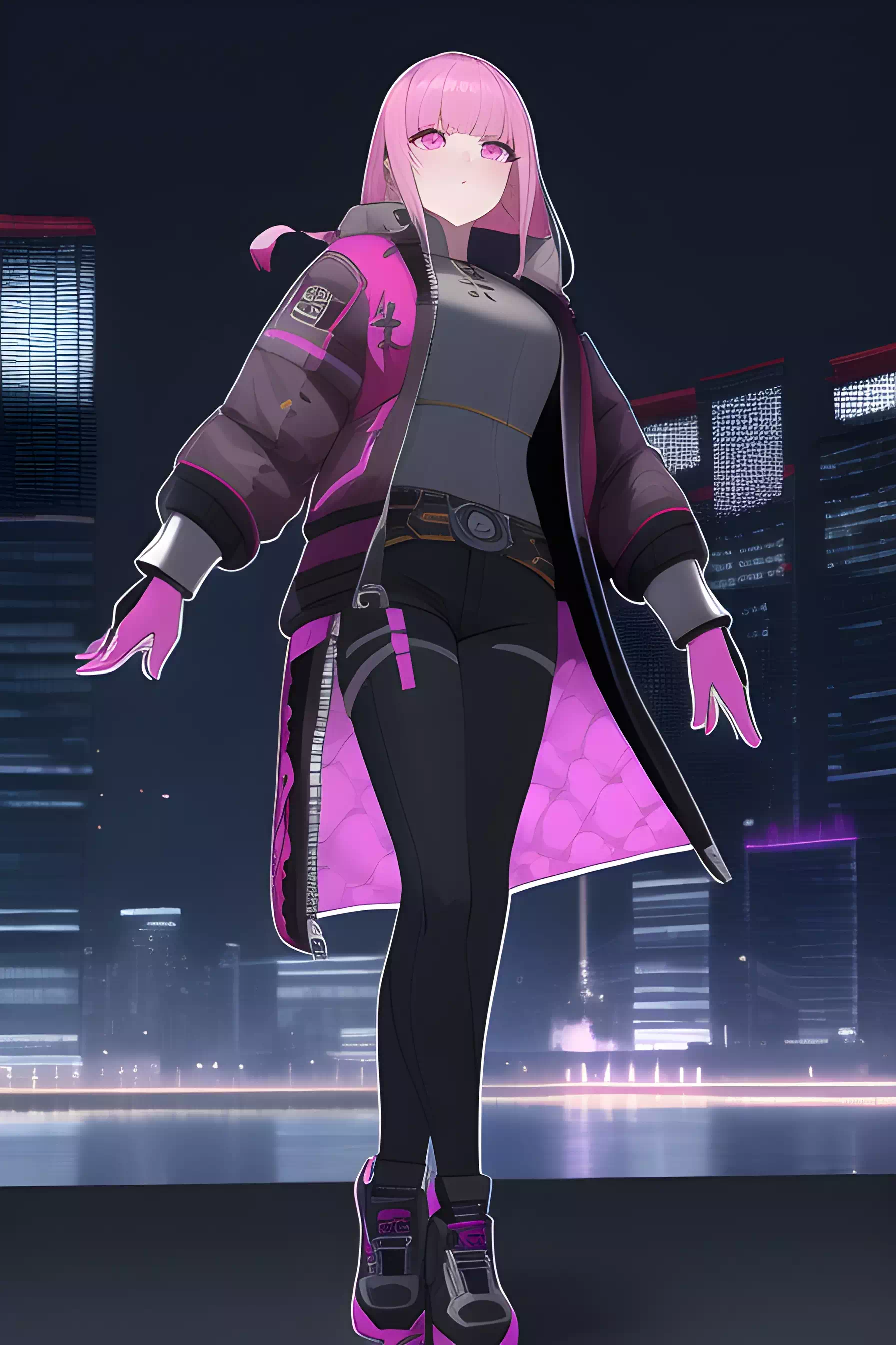 森 カリオペ 1.0