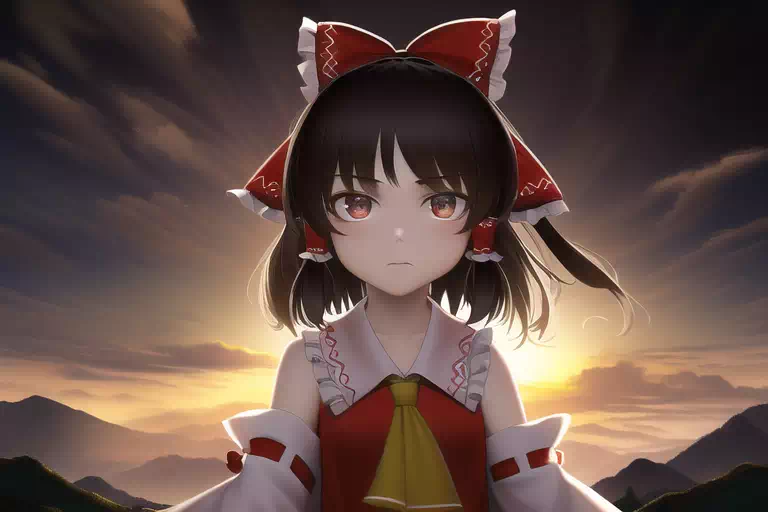 霊夢