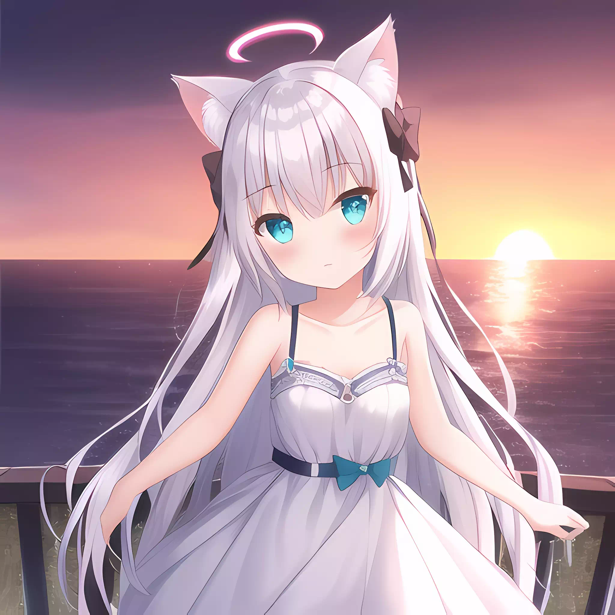 猫耳娘☆