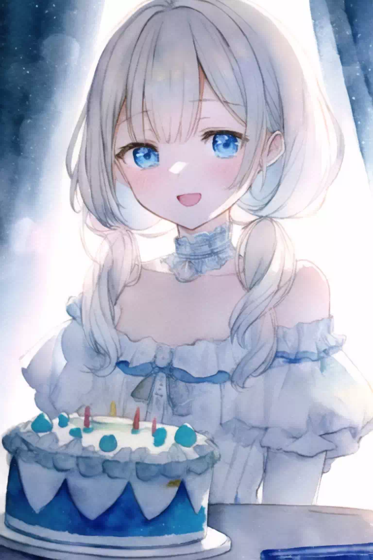 ありがとうございます [pixiv今日のお題]