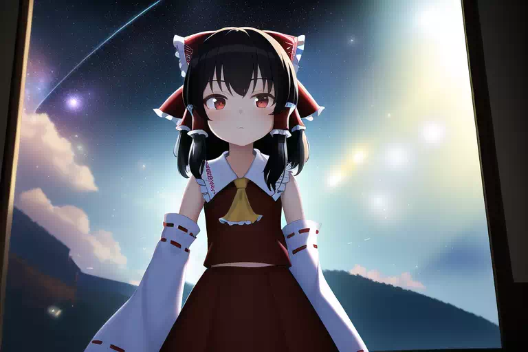 博麗霊夢