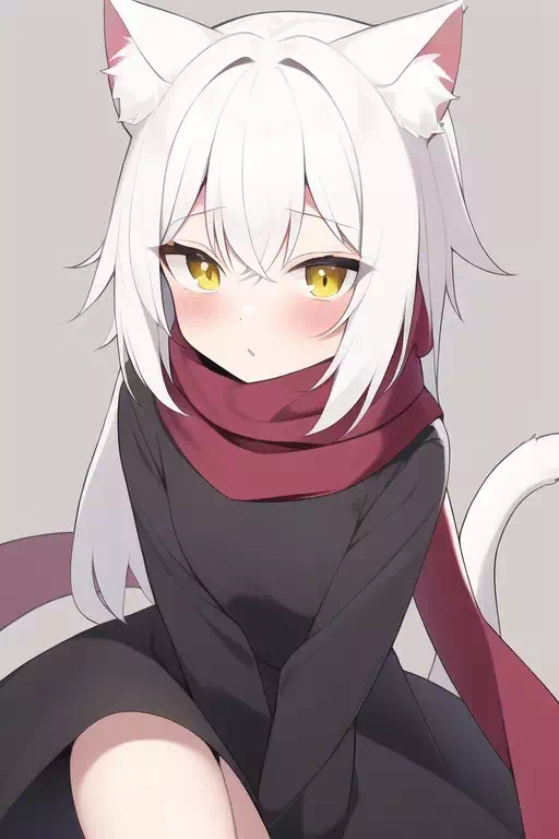 白