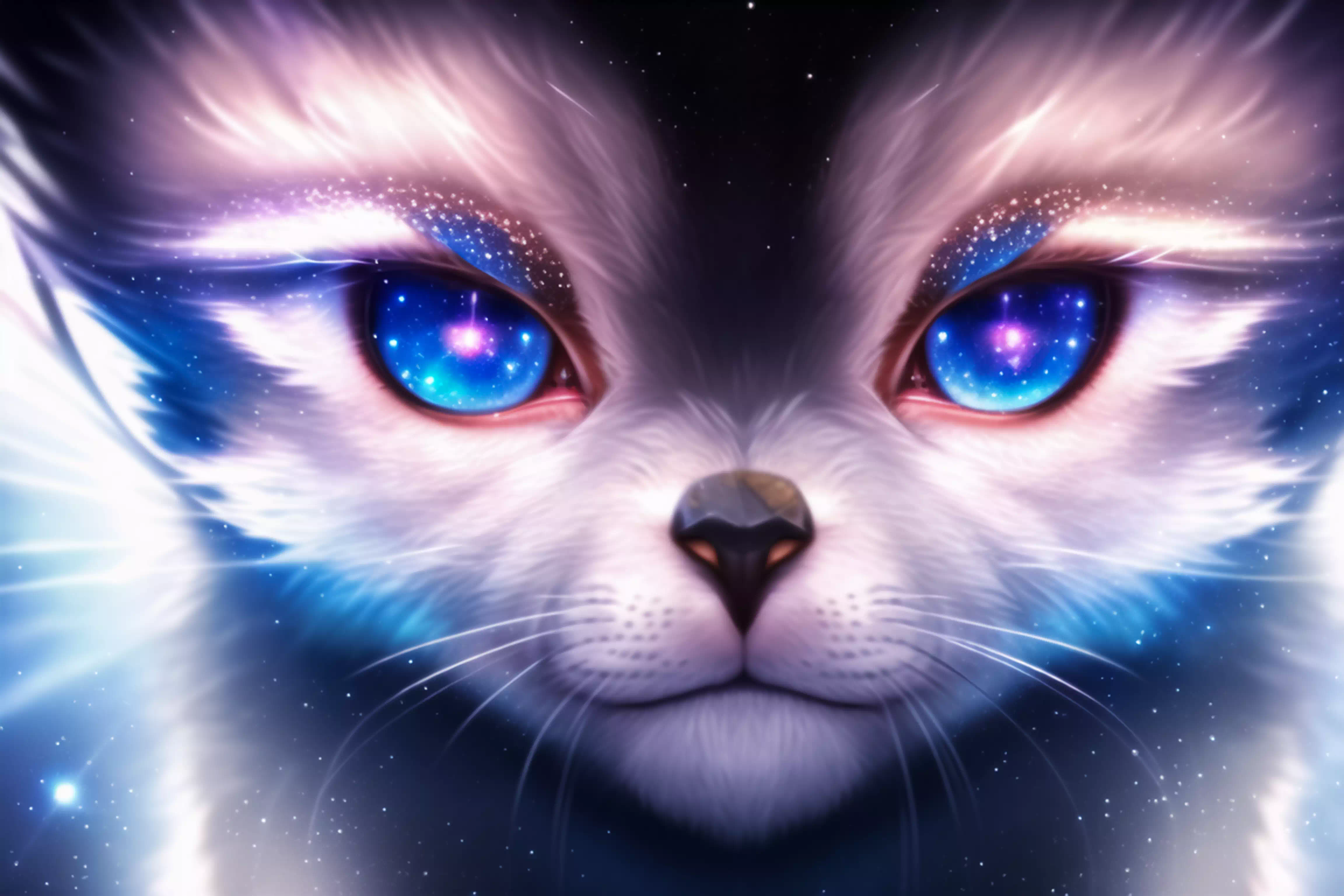 Space Meow Brothers