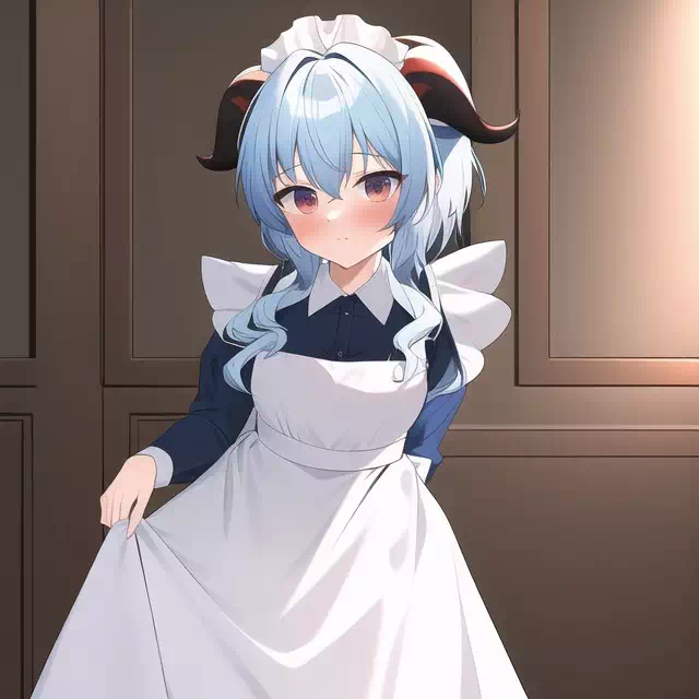 Maid Ganyu