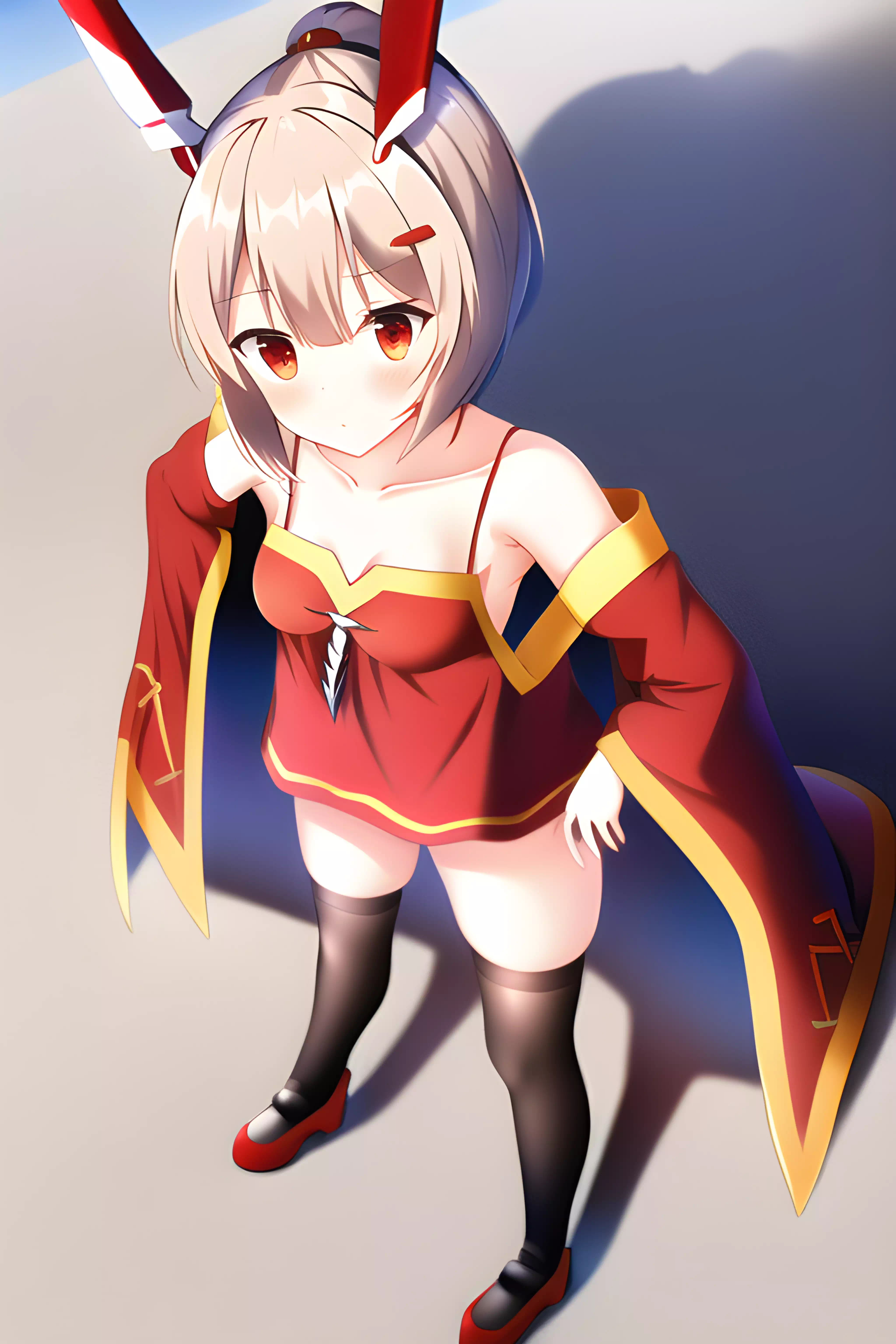 綾波ちゃん