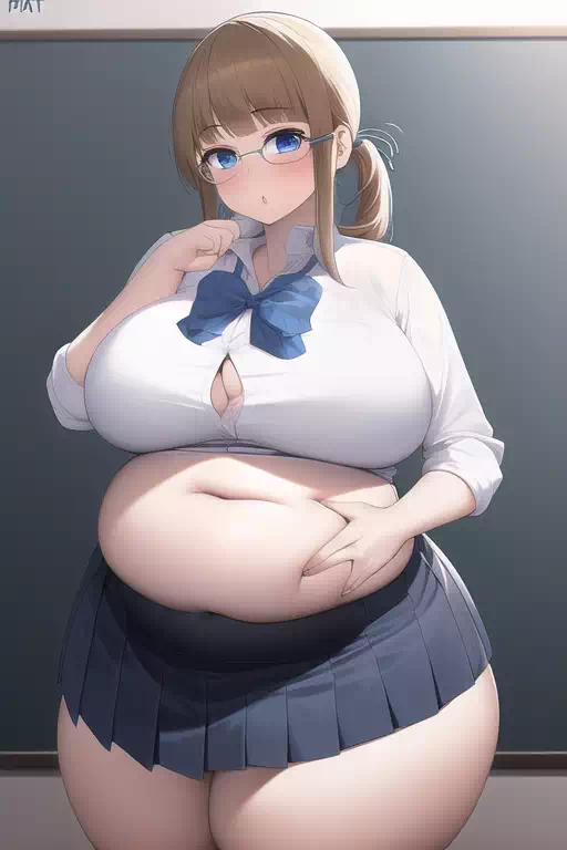 bbw by ai