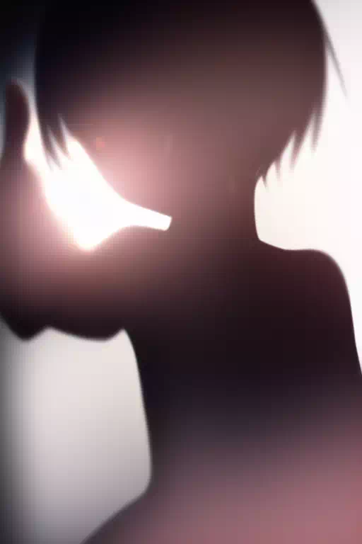 Silhouette Girl 1-1