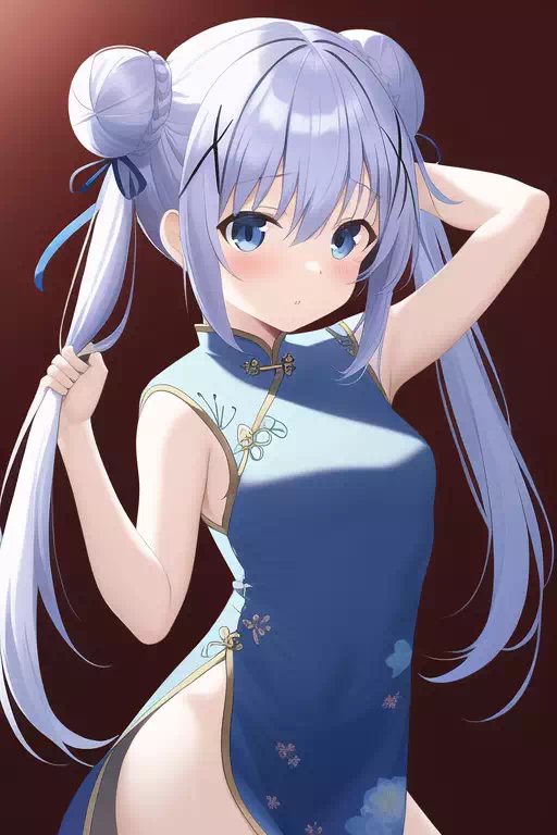 旗袍