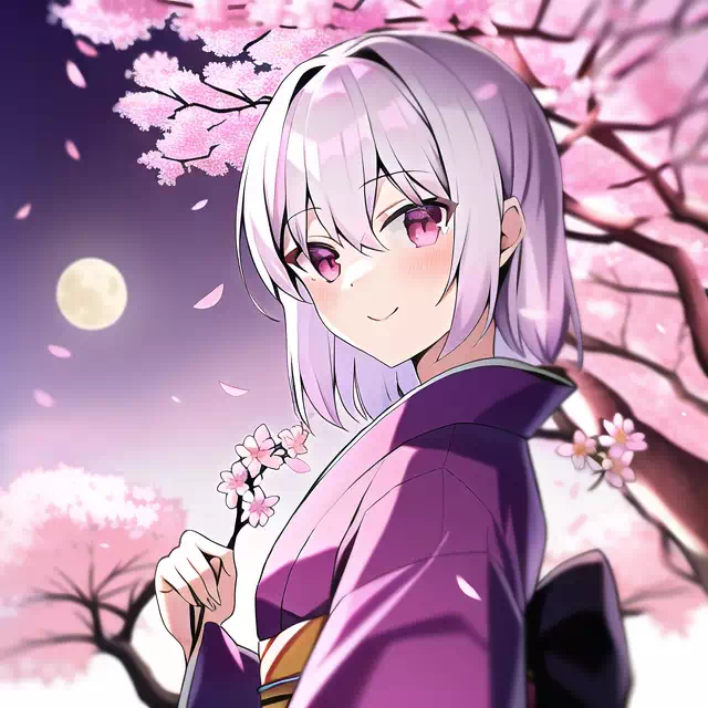 桜の君